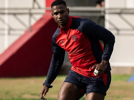 Boca quiere a Romaña: la propuesta para sacarlo de San Lorenzo