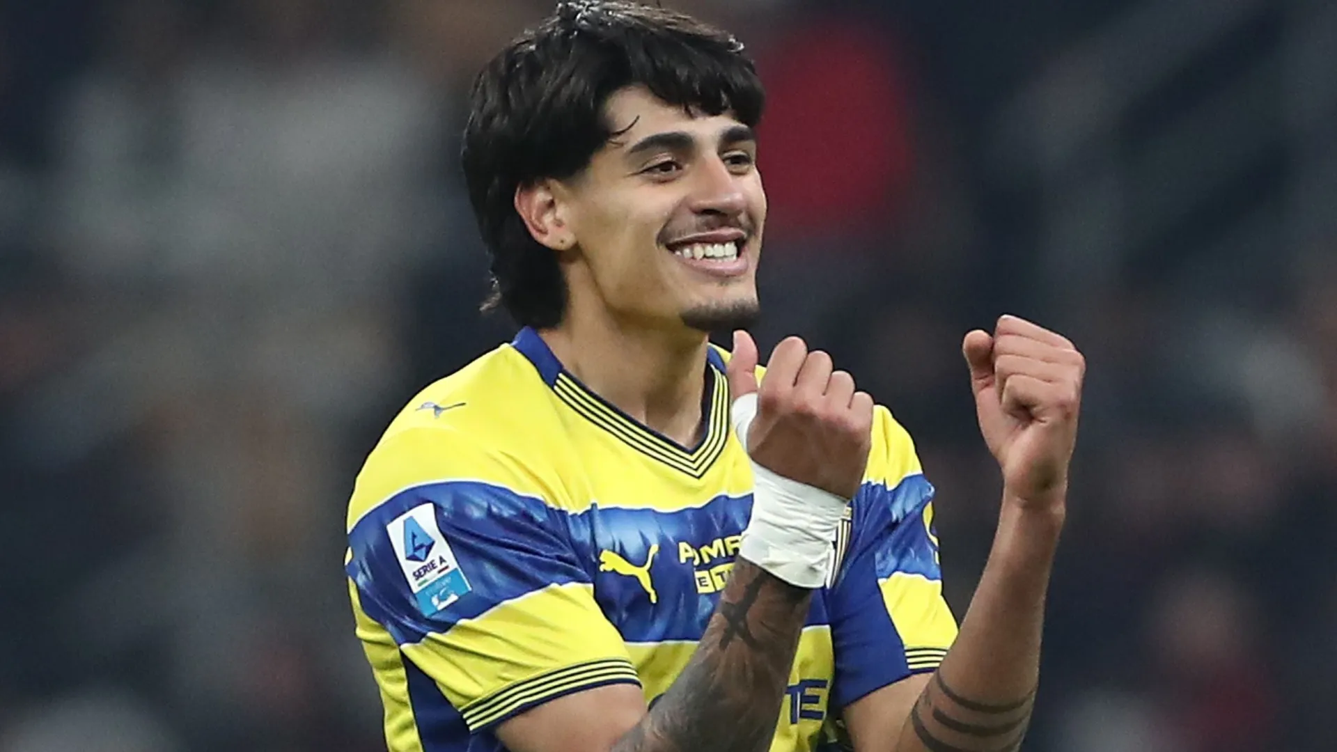 Troilo es uno de los que suena para Boca.