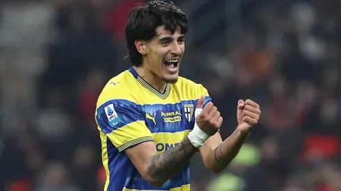Troilo es una de las opciones para Boca.