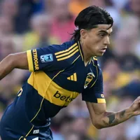Qué pasará con Zeballos: los dos clubes que podrían llevárselo ahora y el plan de Boca