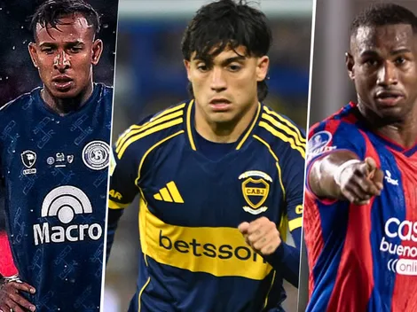 Así está el mercado en Boca: Villa, Romaña, Zeballos y más