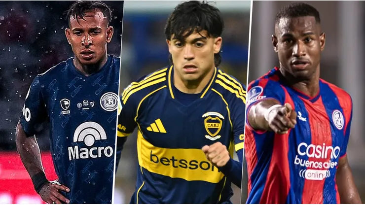 Boca se mueve en el mercado de pases.