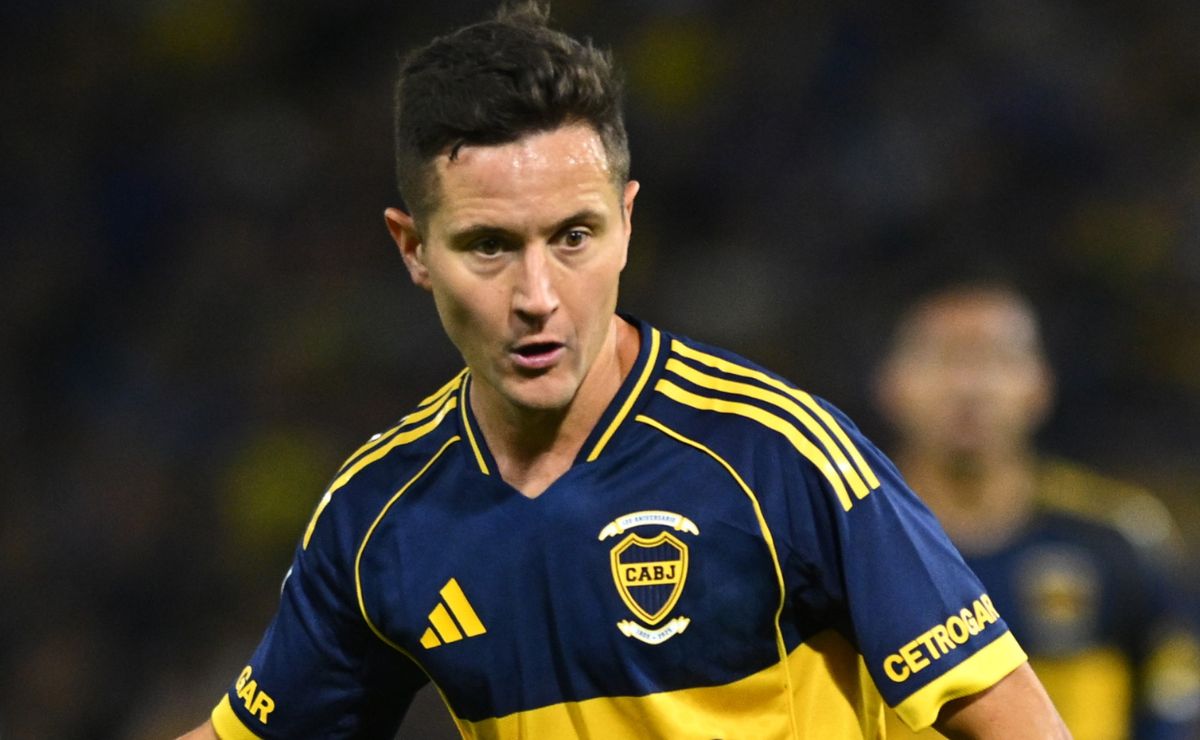 Ander Herrera eligió sus 10 cracks del fútbol argentino y tiene un consejo para Boca