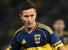 Ander Herrera nombró a los 10 jóvenes cracks del fútbol argentino que lo impresionaron