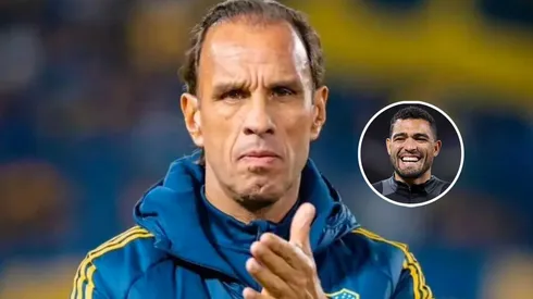 Navarro Montoya analizó la llegada de Montero a boca.