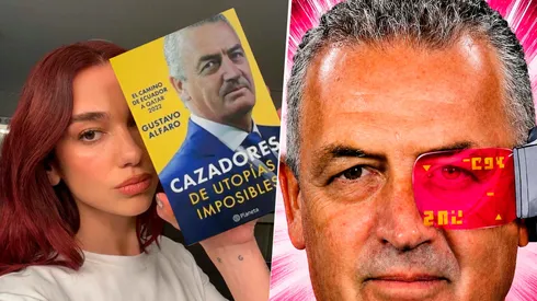 Con Alfaro como protagonista, los memes de la victoria de Paraguay.