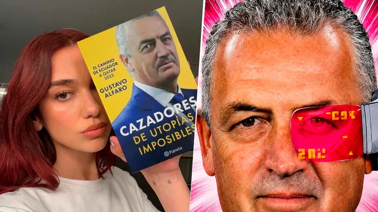 Con Alfaro como protagonista, los memes de la victoria de Paraguay.