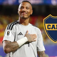 El arquero mundialista que se postuló para atajar en Boca: "Pueden llamarme”