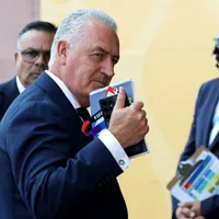 Alfaro se acordó de Boca tras eliminar a Alemania: "Siempre generé desafíos"