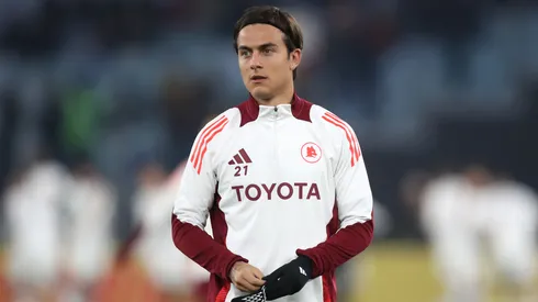 El futuro de Dybala todavía no se definió.