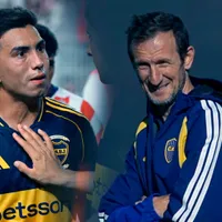 Arruabarrena tiene planes para Velasco en Boca