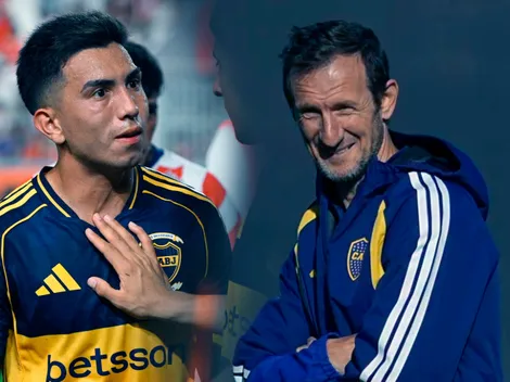 Arruabarrena tiene planes para Velasco en Boca