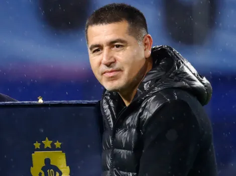 Riquelme podría ir a buscar a Tiago Palacios incluso si llega Villa