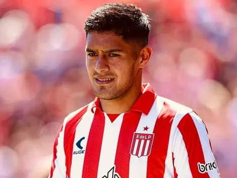 Santiago Núñez, en la mira de Boca: cuánto pide Estudiantes para dejarlo ir