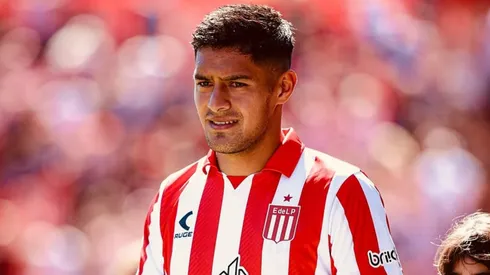 El precio que le puso Estudiantes a Santiago Núñez.