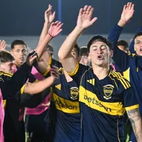 La Reserva de Boca ya palpita el Superclásico ante River en semifinales: "Esperándolos"