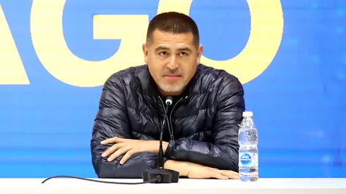 Riquelme sigue de cerca la situación de un extremo que siempre le gustó en Boca.