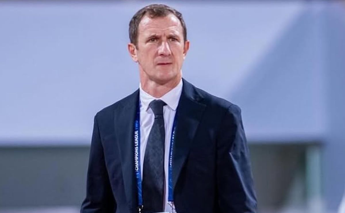Arruabarrena ya tiene reemplazo: Camilo Rey Domenech heredará el lugar de Herrera