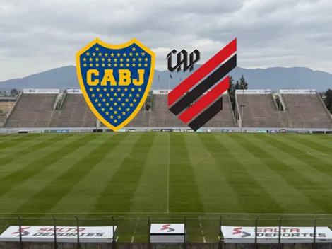 Boca vs. Paranaense, amistoso 2026: día, hora, estadio y cómo comprar entradas