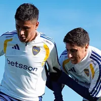 Perlitas de la pretemporada de Boca: cómo ven a Lozano, los dos juveniles que se acoplaron bien y cómo está Bareiro