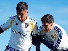 Perlitas de la pretemporada de Boca: cómo ven a Lozano, los dos juveniles que se acoplaron bien y cómo está Bareiro