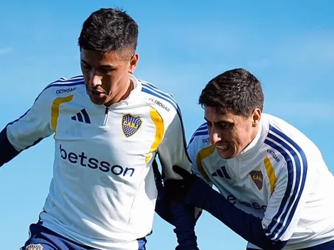 Perlitas de la pretemporada de Boca: cómo ven a Lozano, los dos juveniles que se acoplaron bien y cómo está Bareiro