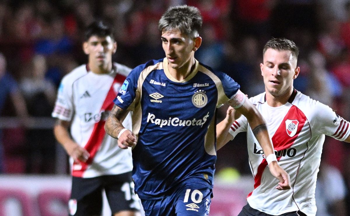 El nudo de Lescano: Boca quiere al enganche, pero Argentinos no puede venderlo