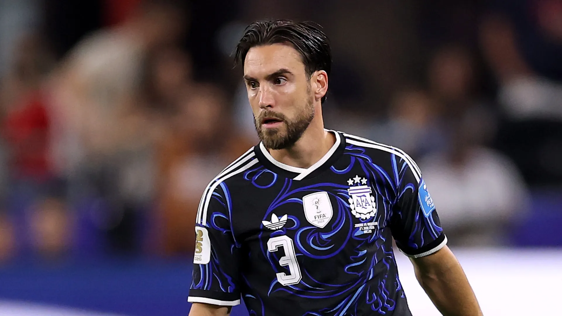 En Europa se rumoreó con la llegada de Tagliafico a Boca. (Getty Images)