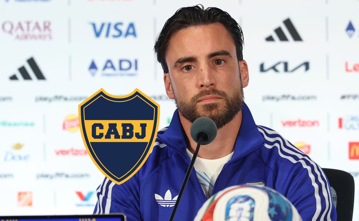 ¿Tagliafico a Boca? El rumor que no es prioridad en Brandsen 805