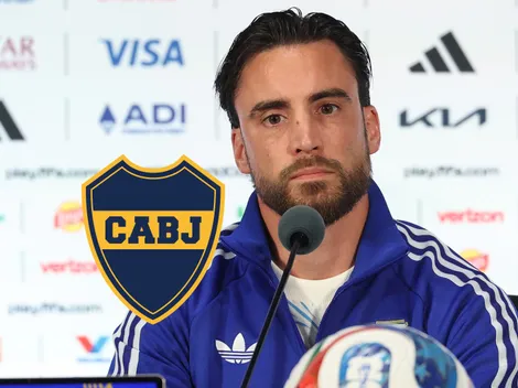 ¿Tagliafico a Boca? La verdad detrás de los rumores y cuál es la postura del club