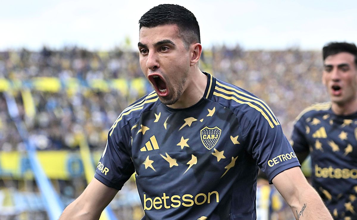 Battaglia cada vez más cerca: cuándo vuelve a jugar para Boca