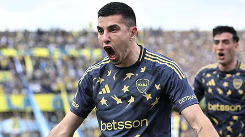 Rodrigo Battaglia, cada vez más cerca del regreso a las canchas.