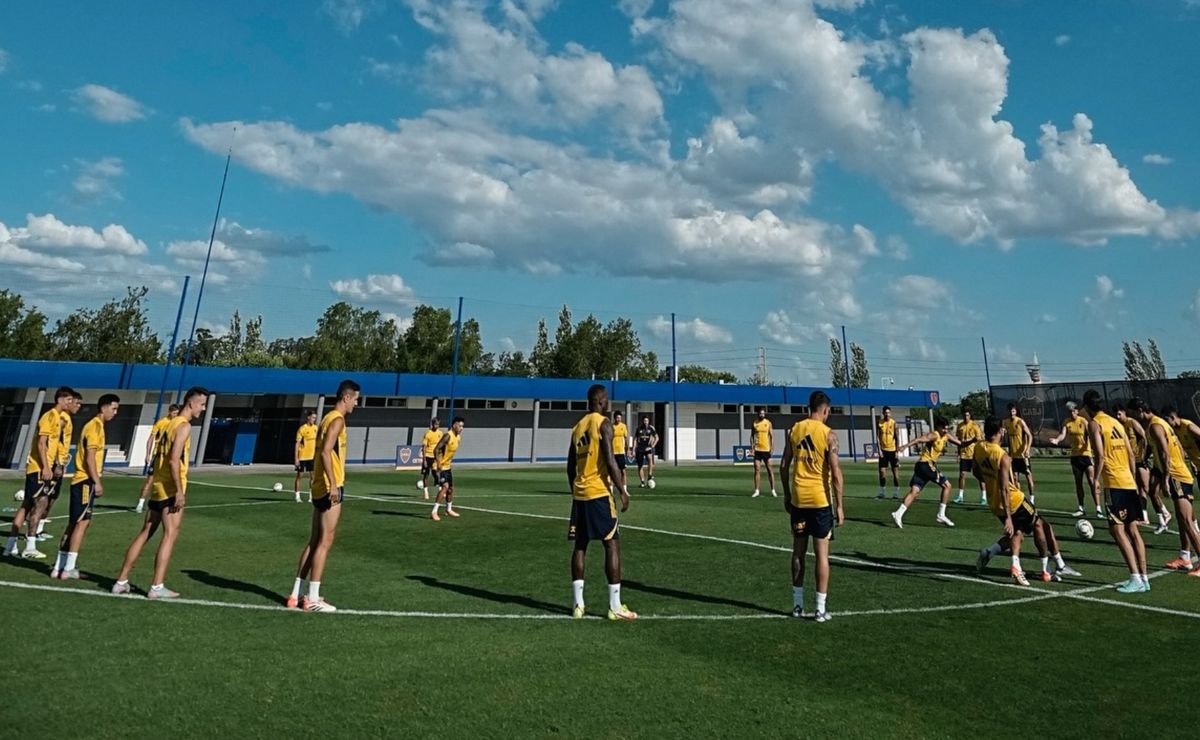 Saracchi y Benítez regresan a Boca tras sus préstamos en Europa
