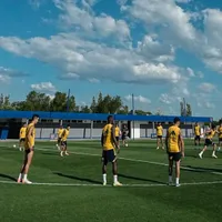 Los dos jugadores que vuelven a Boca el 1 de julio y se pondrán a disposición de Arruabarrena