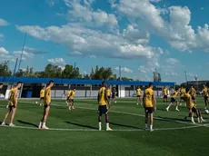 Los dos jugadores que vuelven a Boca el 1 de julio y se pondrán a disposición de Arruabarrena