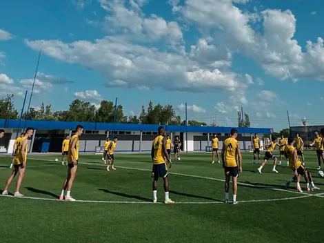 Los dos jugadores que vuelven a Boca el 1 de julio y se pondrán a disposición de Arruabarrena