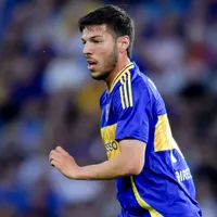 Martegani se va de Boca: el club que se lo lleva después de un año sin jugar