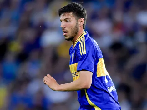 Martegani se va de Boca: el club que se lo lleva después de un año sin jugar