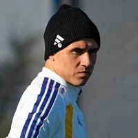 Un objetivo claro: se conoció el partido en el que reaparecerá Adam Bareiro en Boca