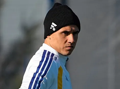 Un objetivo claro: se conoció el partido en el que reaparecerá Adam Bareiro en Boca