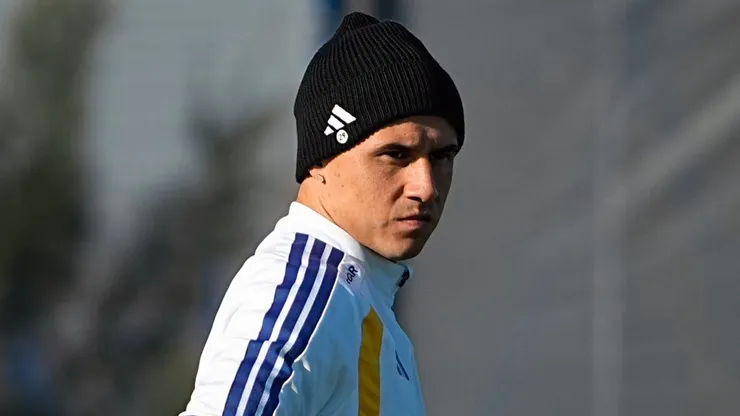 Bareiro atraviesa la etapa final de su recuperación.