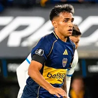 Milton Delgado rechazó una oferta de México: el motivo y qué pasará con su futuro en Boca