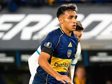 Milton Delgado rechazó una oferta de México: el motivo y qué pasará con su futuro en Boca