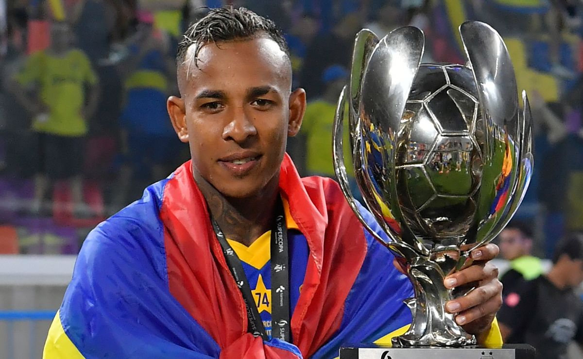 Sebastián Villa cada vez más cerca: Boca optimista con su vuelta