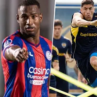 Boca hoy: la postura de San Lorenzo con Romaña y los dos jugadores que vuelven a entrenar en Ezeiza