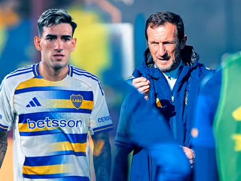 Arruabarrena tendrá en cuenta a Di Lollo si se queda en Boca