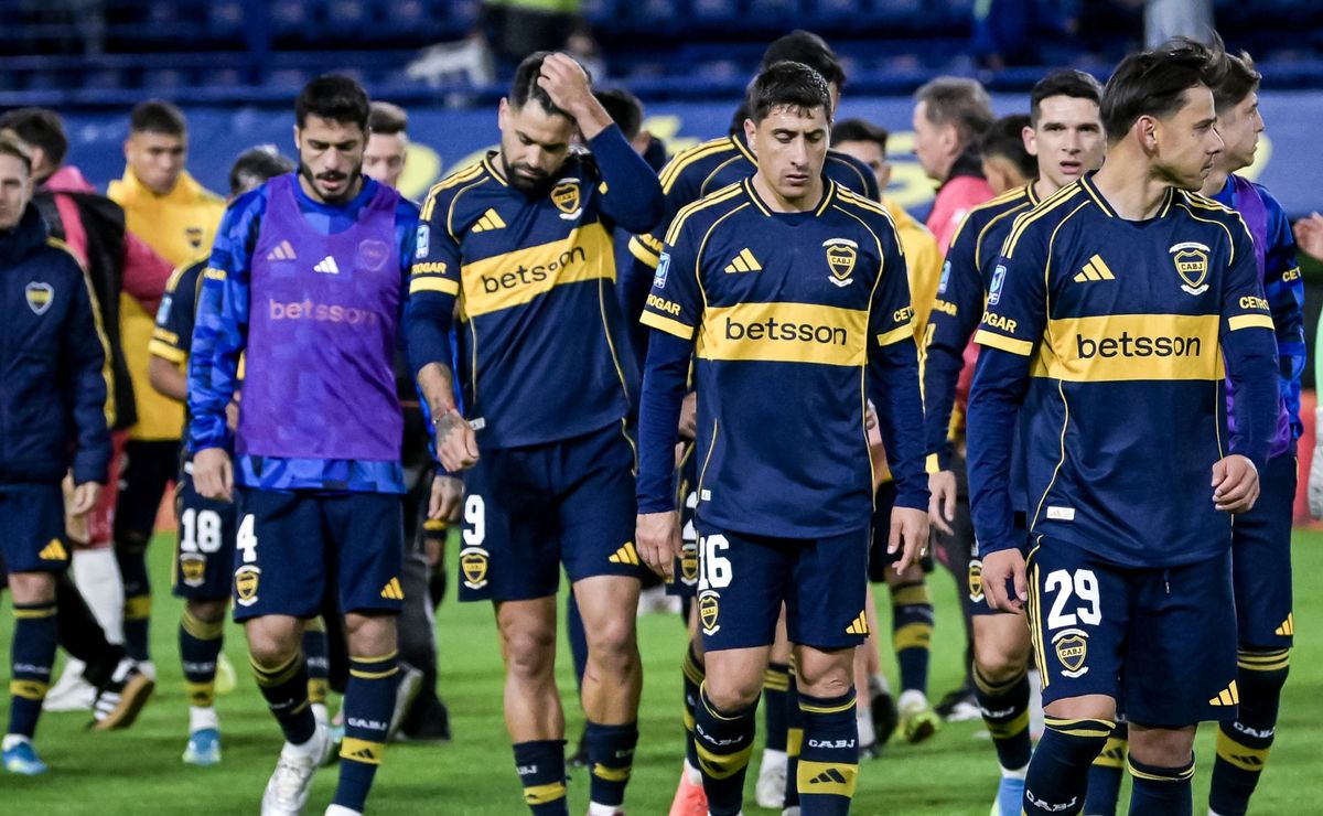 Tres refuerzos vuelven a Boca pero Arruabarrena ya les cierra la puerta