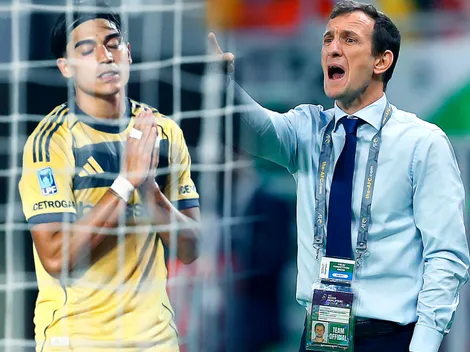 Arruabarrena apartó a Zeballos en Boca Predio