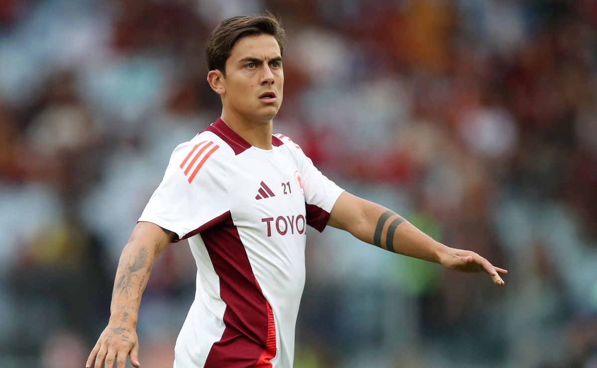 Se aleja el sueño: Roma cierra filas con Dybala y frena su llegada a Boca