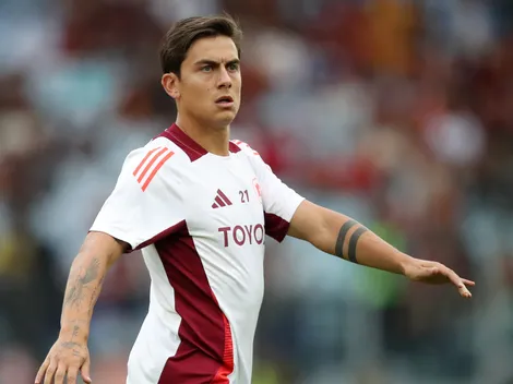 Atento, Boca: desde Roma tienen claro cómo terminará la novela de Paulo Dybala